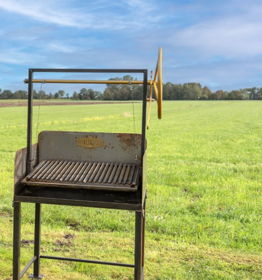 Argentijnse grill  80 cm klein