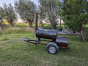 24" Grilltrailer | 126