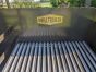 Argentijnse grill 130 cm groot met brassero