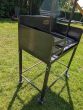 Argentijnse grill 100 cm middelgroot met brassero