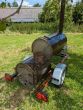 24" Grilltrailer