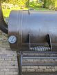 24 inch backyard smoker | goldies style