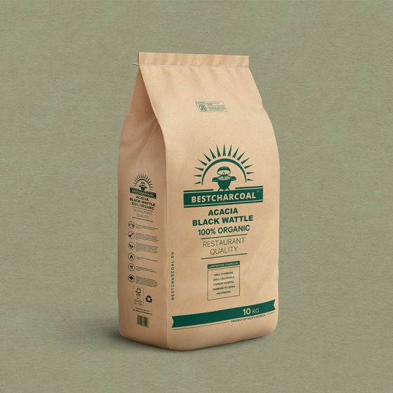 Bestcharcoal | Acacia black wattle houtskool