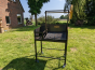 Argentijnse grill 100 cm middelgroot met brassero