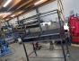 Argentijnse grill  150 cm extra groot