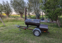 24" Grilltrailer