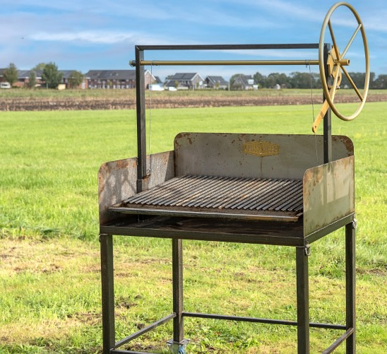 Argentijnse grill 100 cm middelgroot